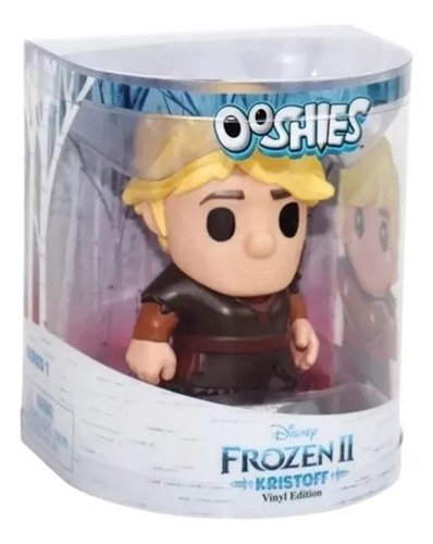 Disney Frozen 2 Ooshies Muñeco Kristoff Vinilo Simil Funko