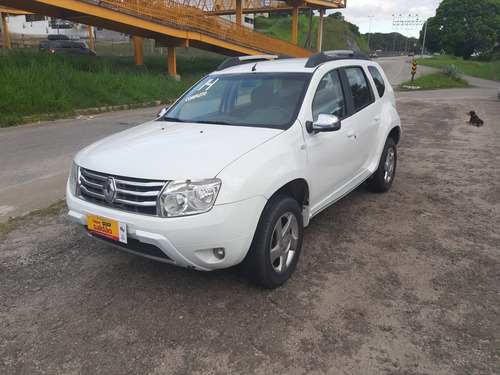 Renault Duster 1.6 16v Dynamique Hi-flex 5p 2014
