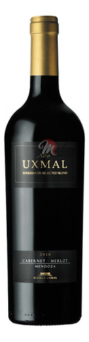 Vinho Uxmal Alto Cabernet Sauvignon Merlot 750ml