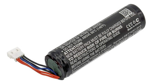 Batería De Repuesto Para Datalogic Gm4100 Gm4130 Gm4400 Gm44