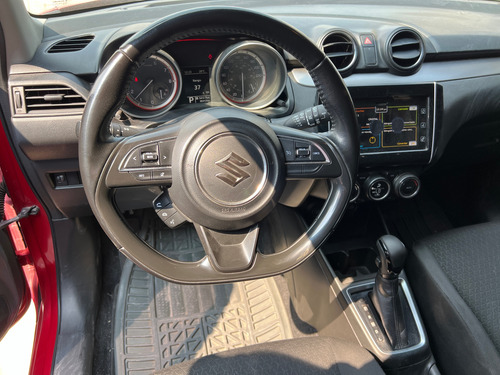 Suzuki Swift 1.2 Glx Cvt