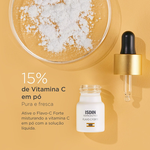 Data V.l 02\25 Sérum Com Vitamina C Pura 15% Flavo C Forte