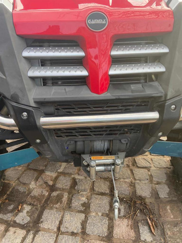Imagen 9 de 10 de Utv Gamma 625 Ex 4x4