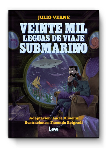 Imagen 3 de 9 de Julio Verne (tu Primera Biblioteca)