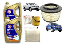 Comprar Kit 3 Filtros + Aceite Gulf 8l 5w30 Ford Ranger 2012 A 2023