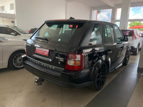 Imagem 4 de 12 de Land Rover Range Rover Sport 4.4 Hse 4x4 V8 32v Gasolina 4p