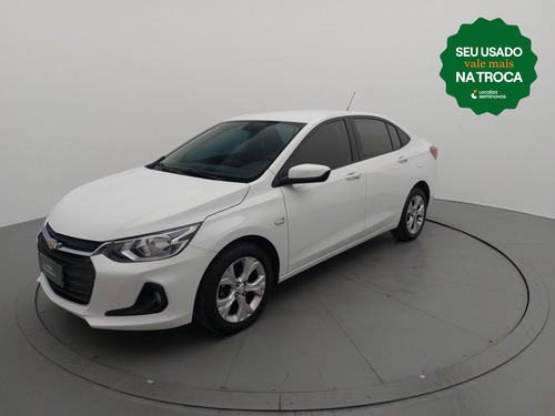 Chevrolet Onix 1.0 TURBO FLEX PLUS LTZ MANUAL