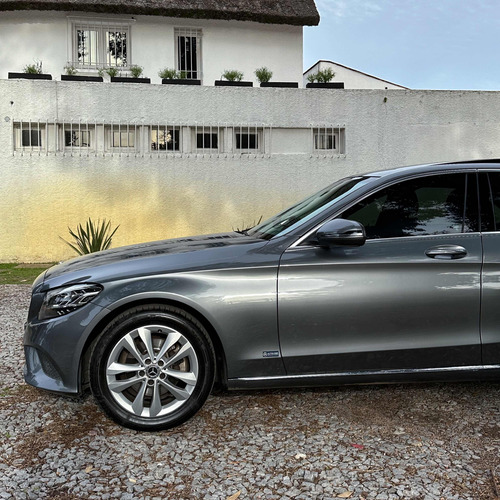 Mercedes C200 Avantgarde At Desc. Iva Doble Techo