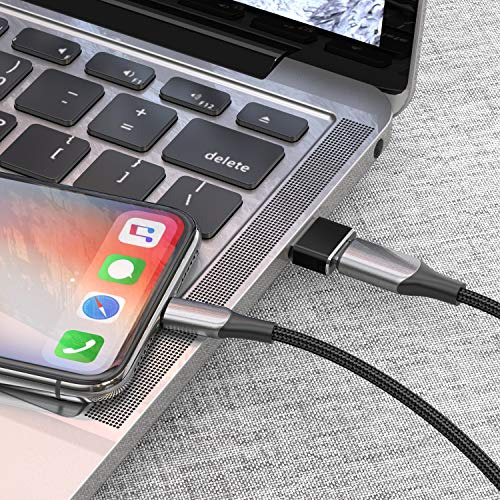 Adaptador Usb A Usb C Para iPhone iPad Samsung Watch Series