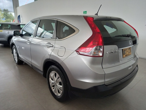 Honda Cr-v Exl At 4x4 2012