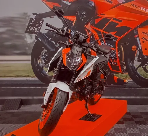 Ktm Duke 250