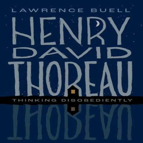 Henry David Thoreau, De Powell M Cabot Professor Of American Literature Emeritus Lawrence Buell. Editorial Oxford University Press, Tapa Dura En Inglés
