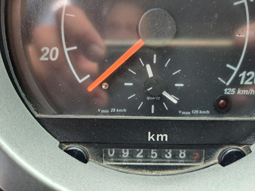 Ford Cargo 815 E Unico Dono Baixo Km Ano 10 Com Bau