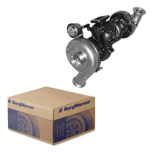 Turbina Motor Constellation 17280 24280 12 A 2017 Borgwarner