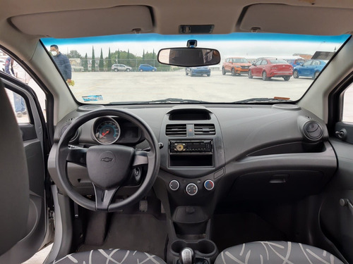 Imagen 10 de 11 de Chevrolet Spark 2017 1.2 Ls Classic Mt