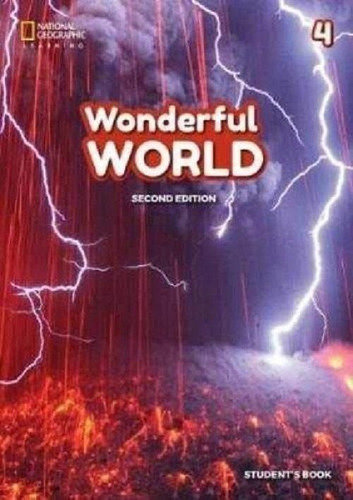 Wonderful World 4 2nd Edition - Student´s Book