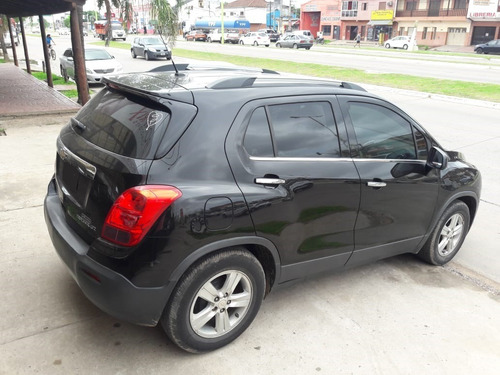 Chevrolet Tracker 1.8 Ltz 4x2 2016