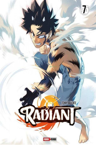 Manga - Radiant - Vol 7