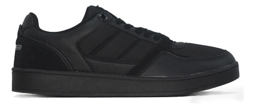 Topper Zapatillas - Costa Slate Negro Monocromo