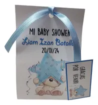 Comprar Souvenirs Baby Showers Velitas X20u
