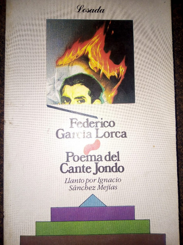 Libro Poema Del Cante Jondo