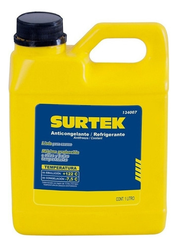 Anticongelante 1 L Surtek