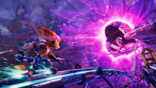 Ps5 Ratchet & Clank: Rift Apart