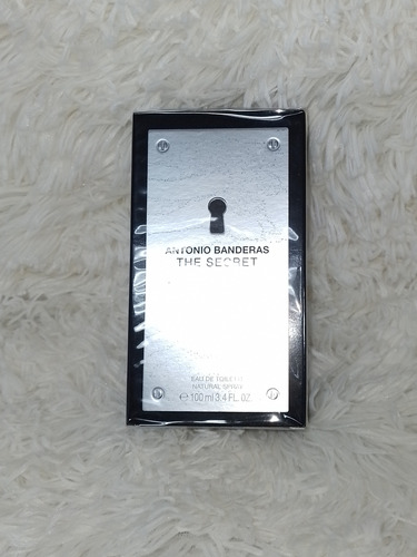 Antonio Banderas The Secret Men 100ml 