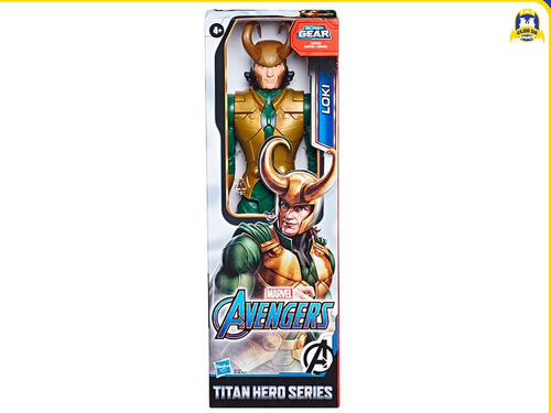 Avengers | Loki | Titan Hero Series