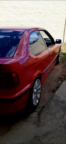 BMW Serie 3 1.8 318ti Compact