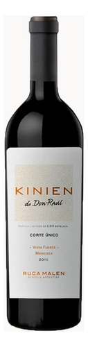 Vino Kinien De Don Raul 2017 - Flobar Bebidas