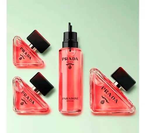 Perfume para mujer Prada Paradoxe Intense Edp, 50 ml, volumen unitario 50 ml