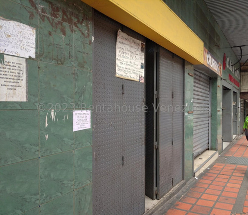 Edificio Comercial En Alquiler, La Candelaria #24-5832