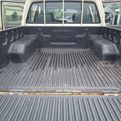 Chevrolet Luv Doble Cabina.