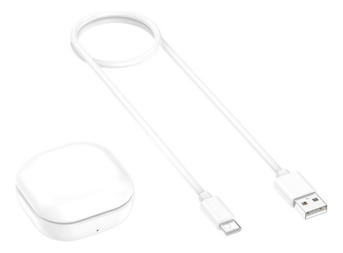R Caja De Carga Para Samsung Para Galaxy Buds2 Sm-r177