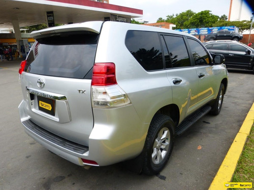 Toyota Prado Tx 3000cc 4x4 7 Psj