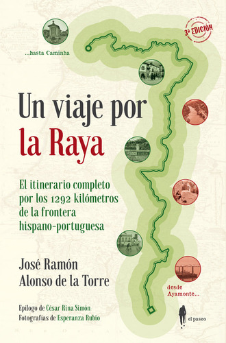 Libro Un Viaje Por La Raya
