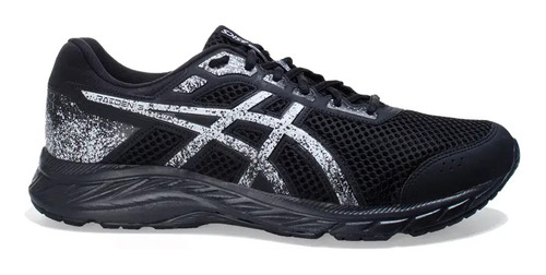 Tenis Asics Raiden 3 Black  White