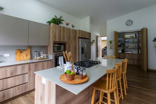 Casa En Venta En El Tablazo. Cod V22264