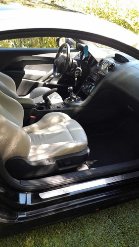 Peugeot Rcz 1.6 Carbon Concept Thp 200cv 6mt 2011