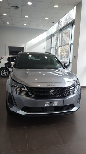 Peugeot 3008 1.6 Gt-line Thp Pack Tiptronic