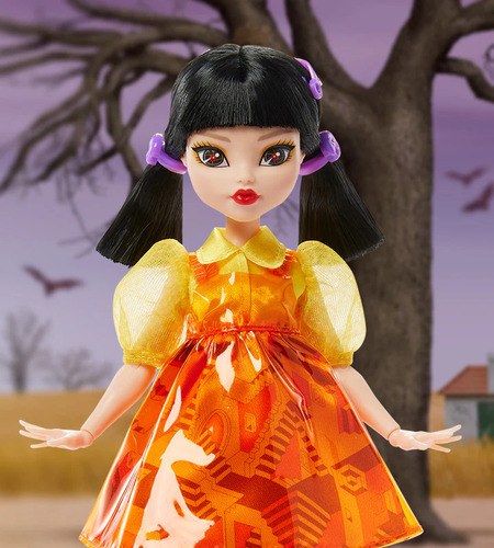 Muñeca Mattel Young-hee Doll Juego Del Calamar