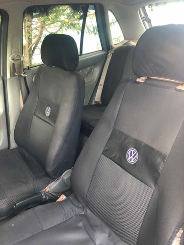Volkswagen Gol 1.0 Plus 4p Álcool 2002