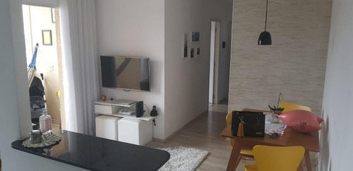 Imagem 1 de 28 de Apartamento À Venda, 54 M² Por R$ 310.000,00 - Centro - São Bernardo Do Campo/sp - Ap61937