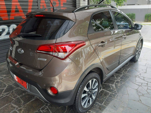Hyundai Hb20x 1.6 16v Style Flex 4p Automático