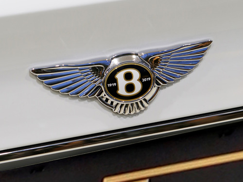 Bentley Bentayga 3.0 V6 Tfsi Hybrid Automático