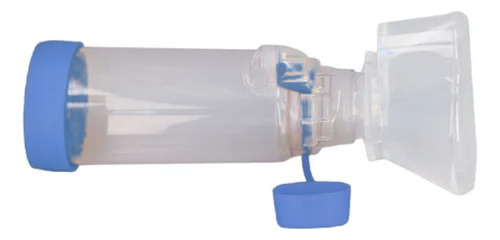 Aerocamara Doble Valvula Adulto Y Pediatrico Cranberry Adulto