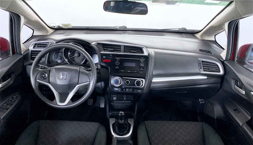 Imagen 13 de 15 de 110772 - Honda Fit 2016 Con Garantía