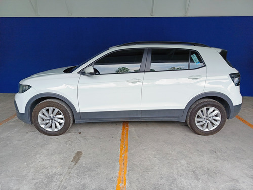 Volkswagen T-Cross 1.6 Trendline Tiptronic