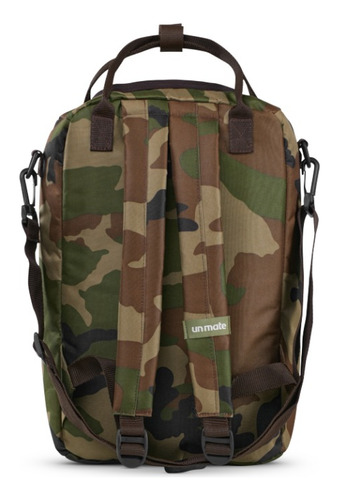 Bolso Matero Un Mate - Matera Camuflada
